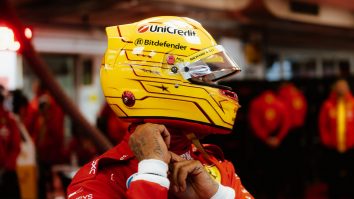 Lewis Hamilton rămâne la Ferrari. Pilotul britanic neagă zvonurile privind o posibilă despărțire de echipa italiană