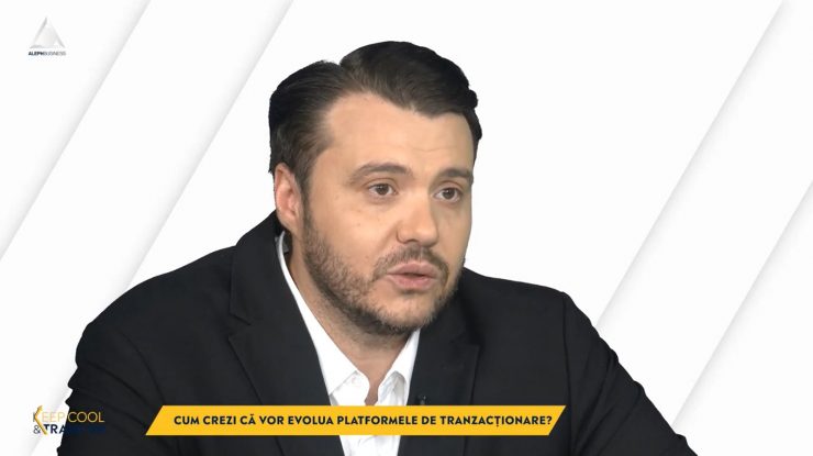 „Keep Cool & Trade On”. Alexandru Cărbunariu, specialist WEB3: Nu poți deveni trader dacă stai 15 minute pe telefon și arunci o tranzacție la întâmplare