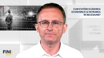 Fini sunt! Cum evităm scăderea economică și intrarea în recesiune?