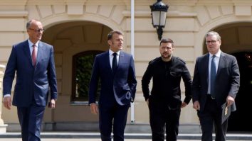 Șapte lideri europeni îl însoțesc pe Zelenski la Washington la discuția cu Trump. Care sunt liniile de negociere asupra cărora au convenit liderii