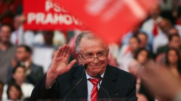 Ion Iliescu a murit ieri, la 95 de ani. Ce mesaje au transmis oamenii din politica românească