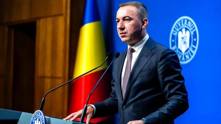 Ministrul Energiei, Bogdan Ivan: România este una dintre cele şase ţări europene selectate pentru a găzdui noile AI Factories