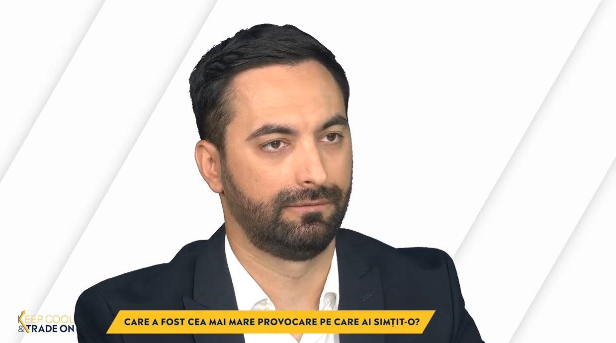 „Keep Cool & Trade On”. Ilie Pușcaș, country manager, Binance România: „În România, educația financiară este la un nivel scăzut, dar cred că în timp acest lucru se va schimba”