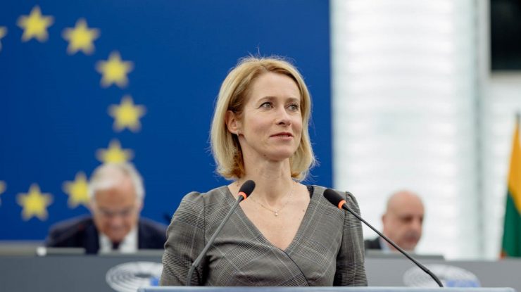 Kaja Kallas, șefa Diplomației UE, își exprimă indignarea față de cerințele Rusiei: „A păstra teritoriile ucrainene cucerite este o capcană în care Putin vrea să cădem”
