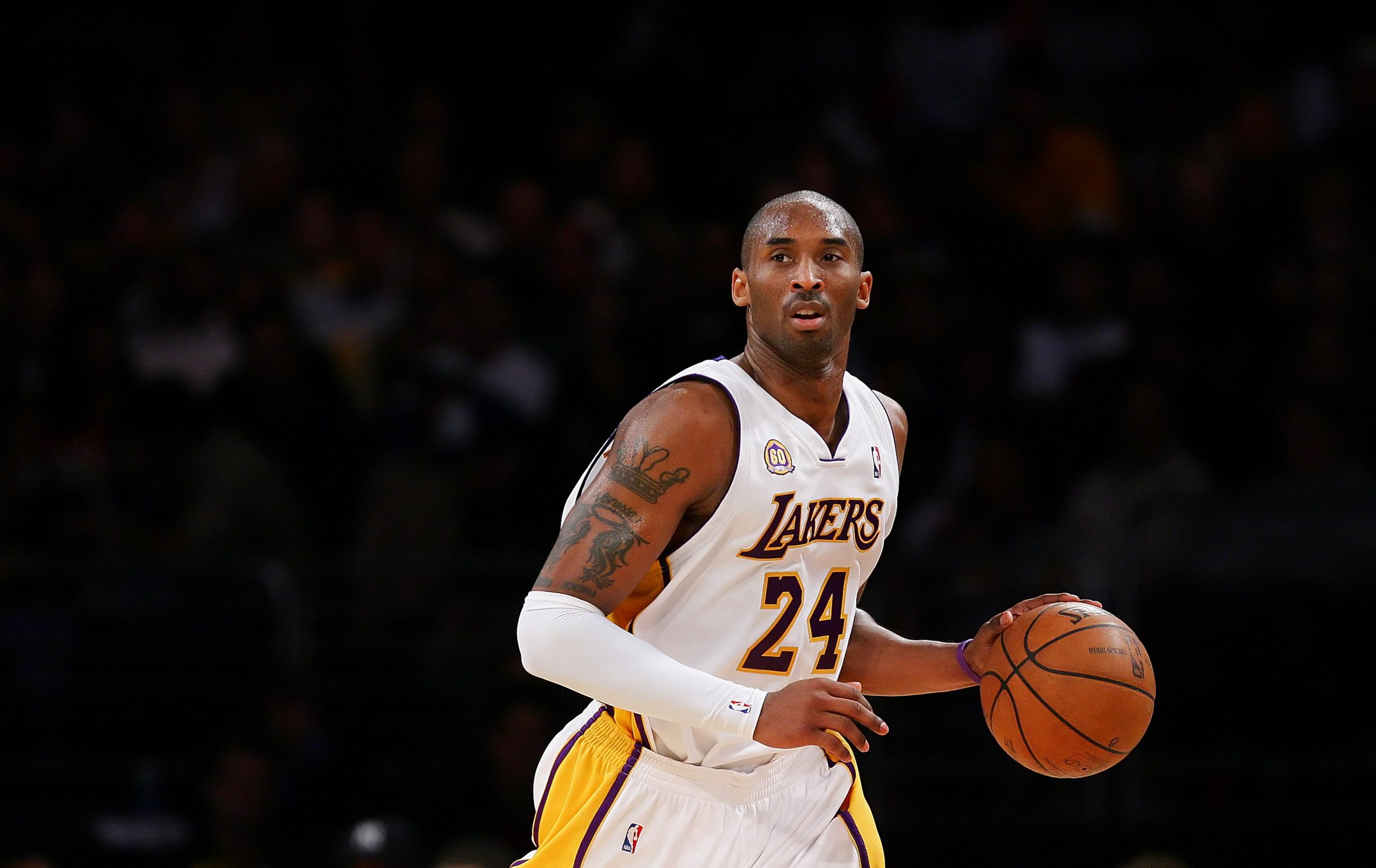 Producția unui film despre cariera legendei NBA, Kobe Bryant, este în curs de desfășurare