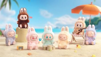 Labubu lovește din nou. Acțiunile Pop Mart au crescut ieri cu 6%, profitul a ajuns la 227%