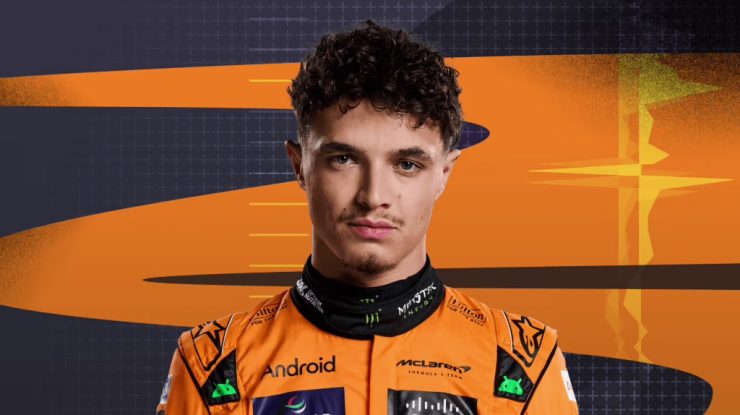 Lando Norris câștigă Marele Premiu al Ungariei. Plecat din pole position, Charles Leclerc a ajuns pe locul 4