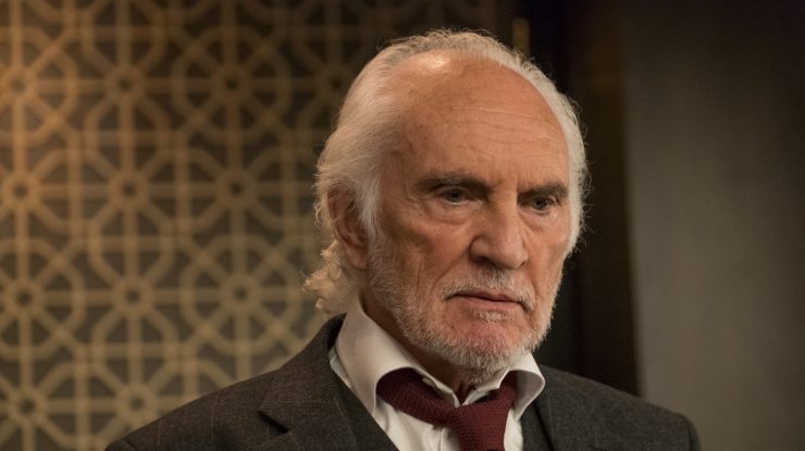 Actorul Terence Stamp, care a jucat rolul răufăcătorului General Zod din Superman, a murit la vârsta de 87 de ani