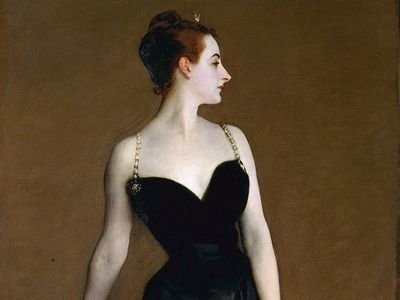La ce expoziții mergi toamna asta la Paris? La Musée d’Orsay poți vedea celebrul portret Madame X