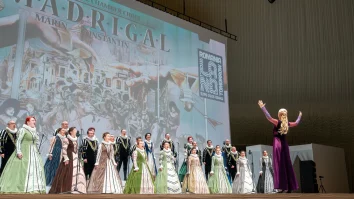Corul Național de Cameră „Madrigal – Marin Constantin” oferă Japoniei din cultura românească. Emil Pantelimon: „În momentul în care s-a dat drumul la uși, a fost o năvălire efectivă a publicului”