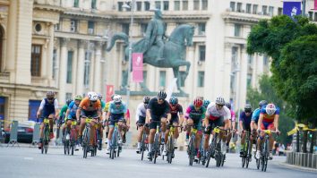 Mai multe străzi şi artere din Bucureşti vor fi închise pe 31 august pentru cursa de ciclism L’Étape Romania by Tour de France