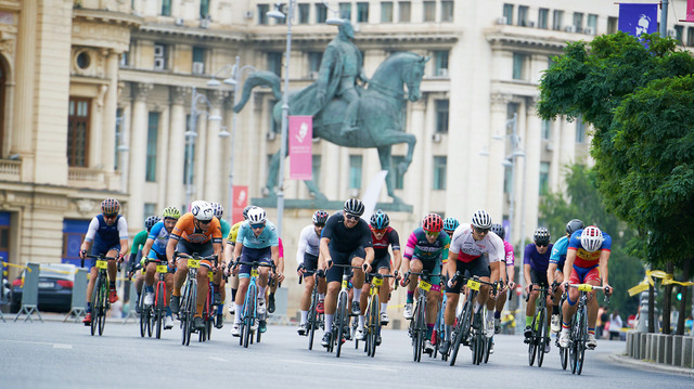 Mai multe străzi şi artere din Bucureşti vor fi închise pe 31 august pentru cursa de ciclism L’Étape Romania by Tour de France