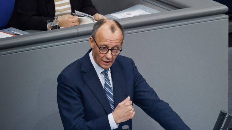 Friedrich Merz respinge majorarea taxelor pentru companiile mijlocii şi cere reformarea statului