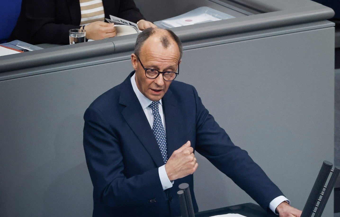 Friedrich Merz respinge majorarea taxelor pentru companiile mijlocii şi cere reformarea statului