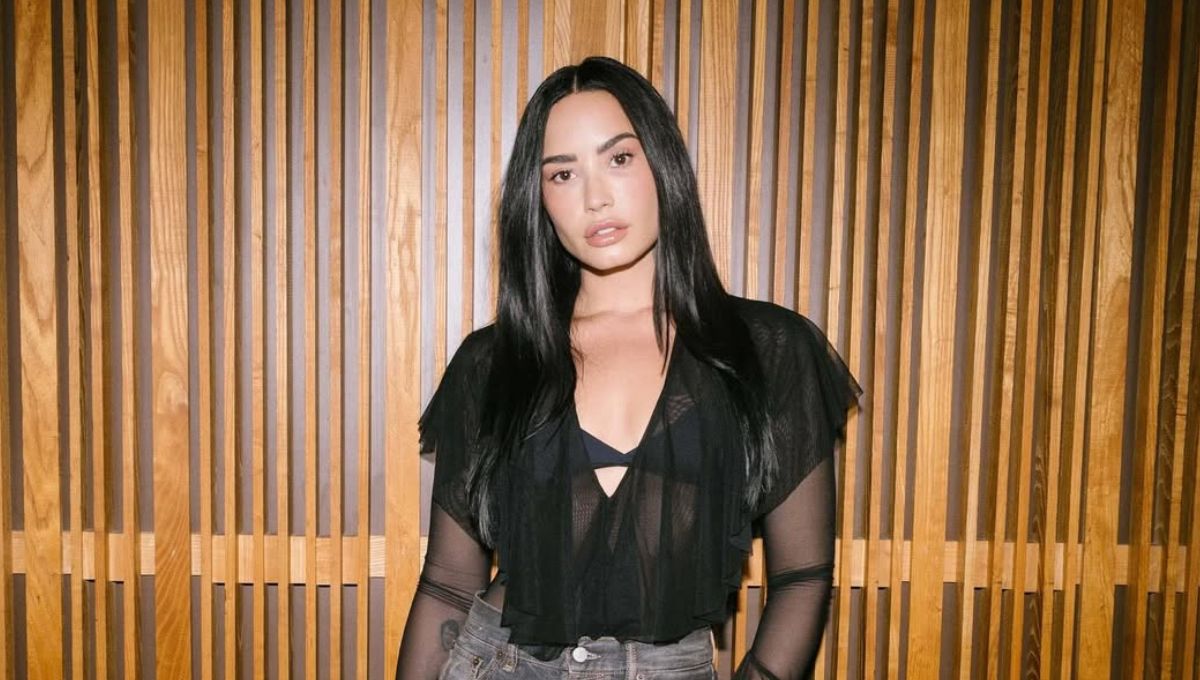 Demi Lovato și-a lansat cea mai recentă piesă, „Fast”. Single-ul este primul extras de pe al nouălea album de studio