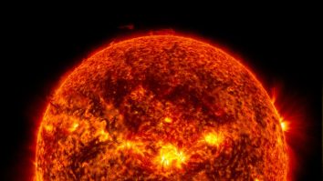 NASA supraveghează furtunile solare cu ajutorul Inteligenței Artificiale. Cum funcționează Surya