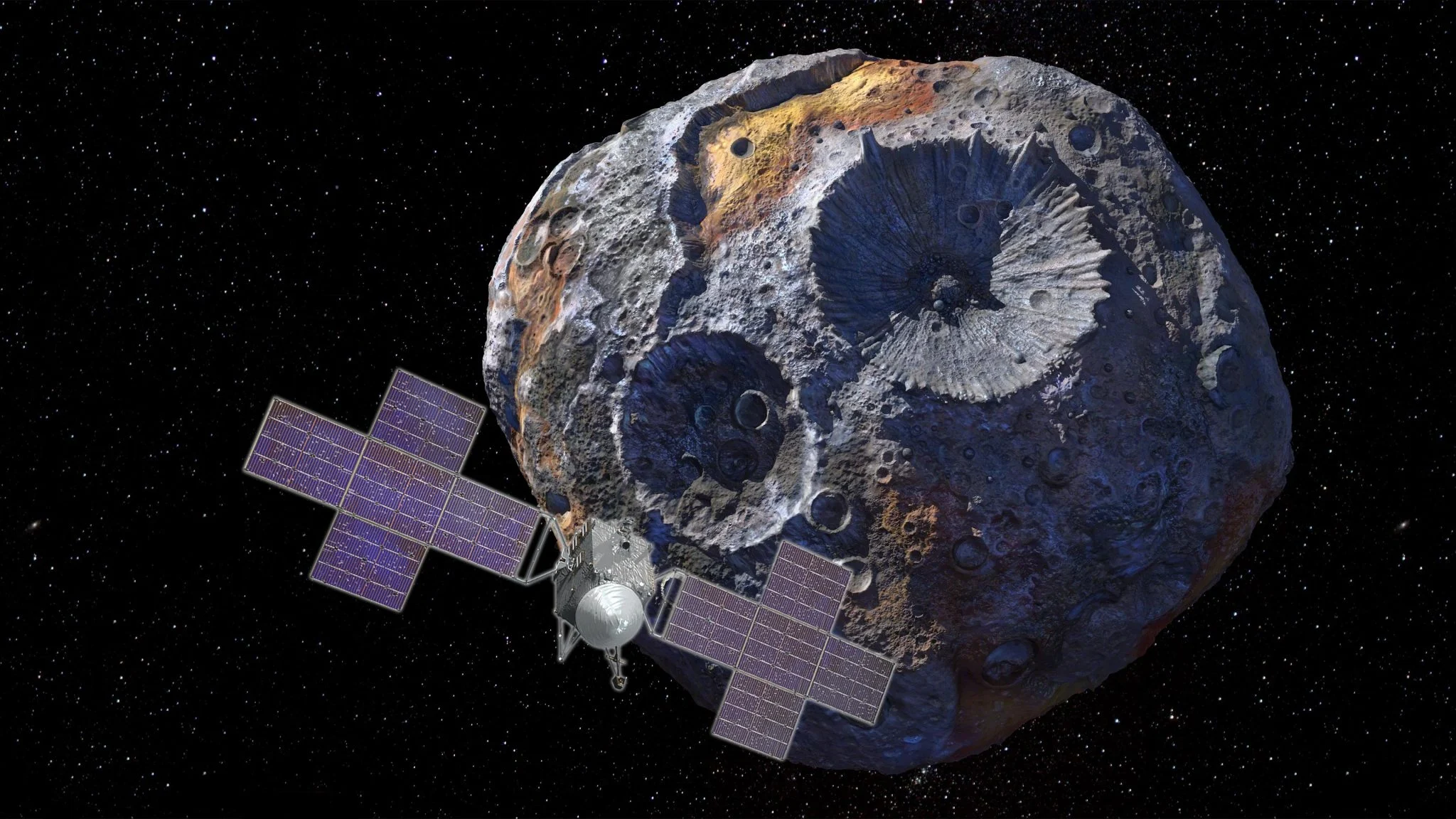 NASA a publicat o imagine cu Pământul și Luna de la 290 milioane km. Ce misiuni spațiale majore sunt în desfășurare