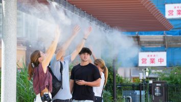 Japonia a înregistrat o temperatură istorică de 41,8°C