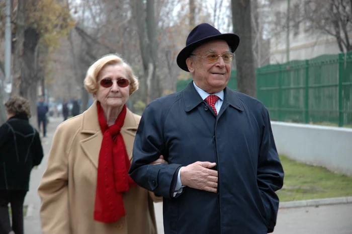 Mesajul de adio al Ninei Iliescu, după o viață lângă Ion Iliescu: „În cea mai grea zi din viața mea, vă mulțumesc tuturor pentru că ați organizat și participat la funeraliile primului Președinte al României libere și democrate”