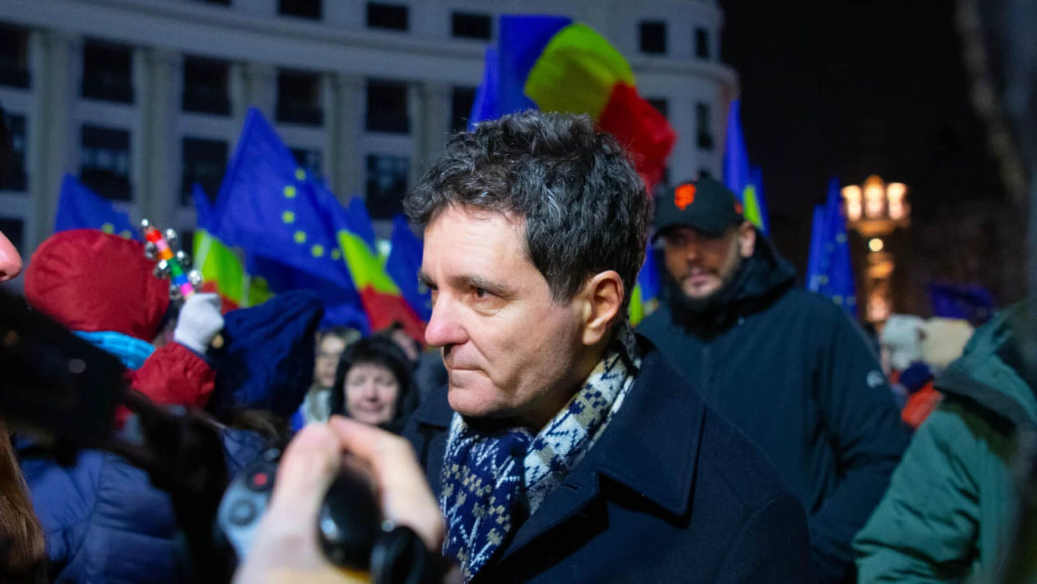 Nicușor Dan a participat la Reuniunea Anuală a Diplomației. „Aderarea României la OCDE este obiectiv strategic”