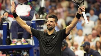 Novak Djokovic l-a învins la US Open pe Cameron Norrie. Sportivul e cel mai vârstnic jucător care ajunge în optimile de finală