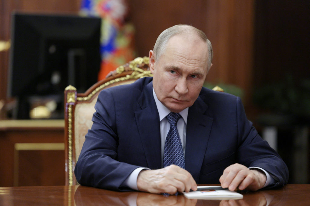 Cu doar o zi înainte de Summit-ul cu Trump din Alaska, Putin anunță că Rusia ar putea ajunge la un acord nuclear cu SUA. Președintele rus sugerează că vrea pace în „Europa și în lume”