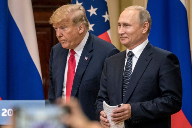 Trump intenționează să-i ofere lui Putin acces la resursele naturale din Alaska și la zăcămintele din Ucraina, în schimbul opririi războiului. Rusia ar putea controla regiunile ucrainene ocupate, similar cu modelul Israelului în Cisiordania