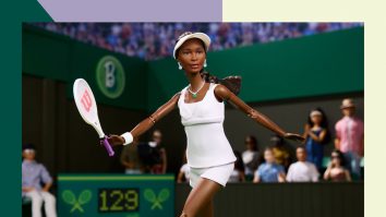 Venus Williams are o nouă păpușă Barbie. Figurina poartă echipamentul sportivei de la Wimbledon din 2007