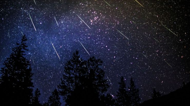 În această seară poți vedea perseidele prin cel mai mare telescop portabil din ţară la AstroShow. Evenimentul are loc la Promenada București
