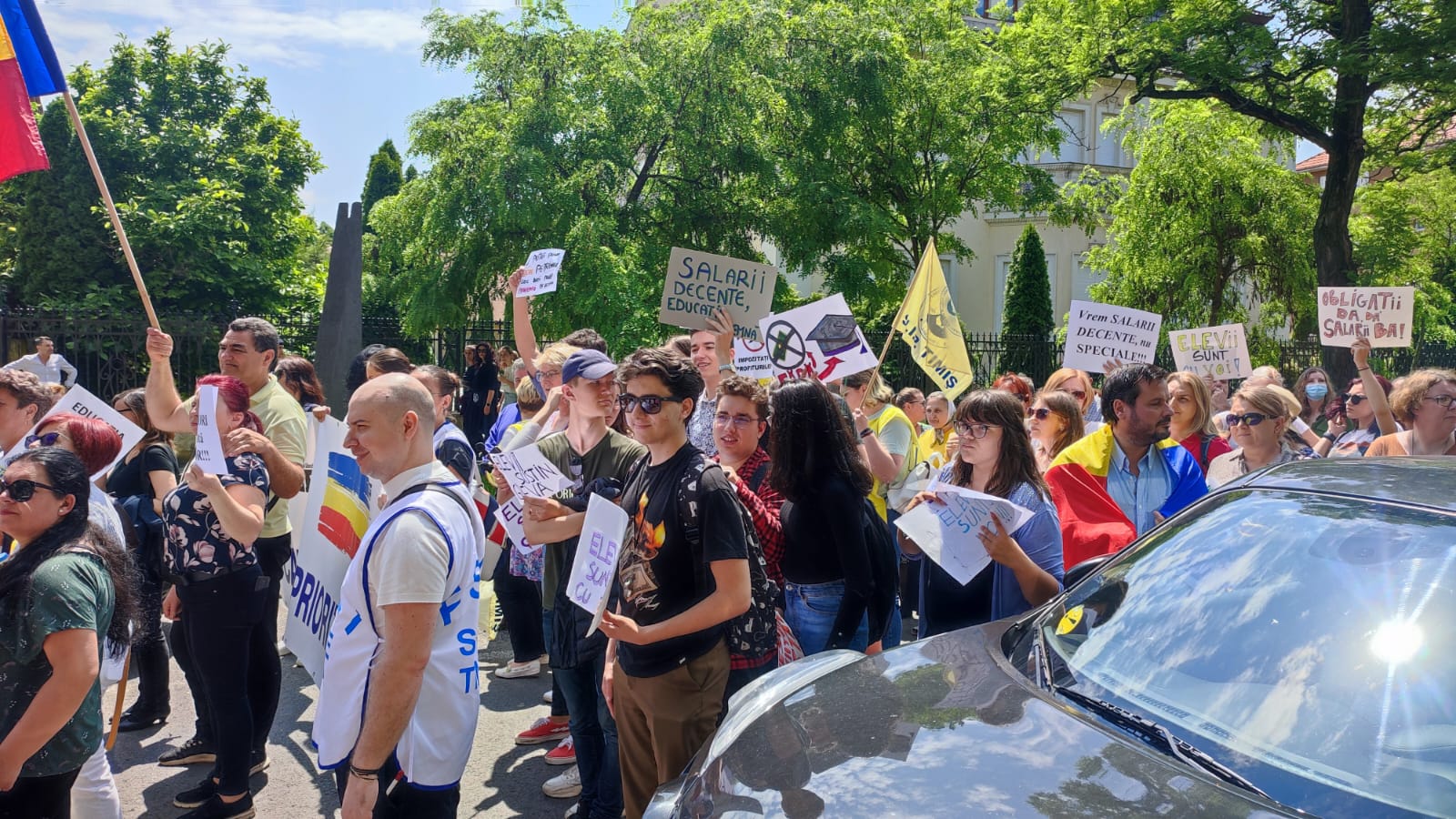 Liderii sindicali au anunțat că vor boicota începerea anului școlar. Cătălin Ciupală, profesor: „Nu există soluții viabile ca să ieșim din situația actuală”