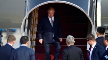 Vladimir Putin a ajuns în Tianjin, pentru Summit-ul de securitate găzduit de Xi Jinping. China vrea să contracareze influența occidentală în afaceri