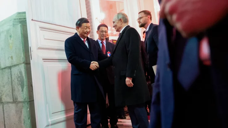 Putin se pregătește pentru o vizită oficială în China, în acest weekend. Ce se află pe agenda de discuții