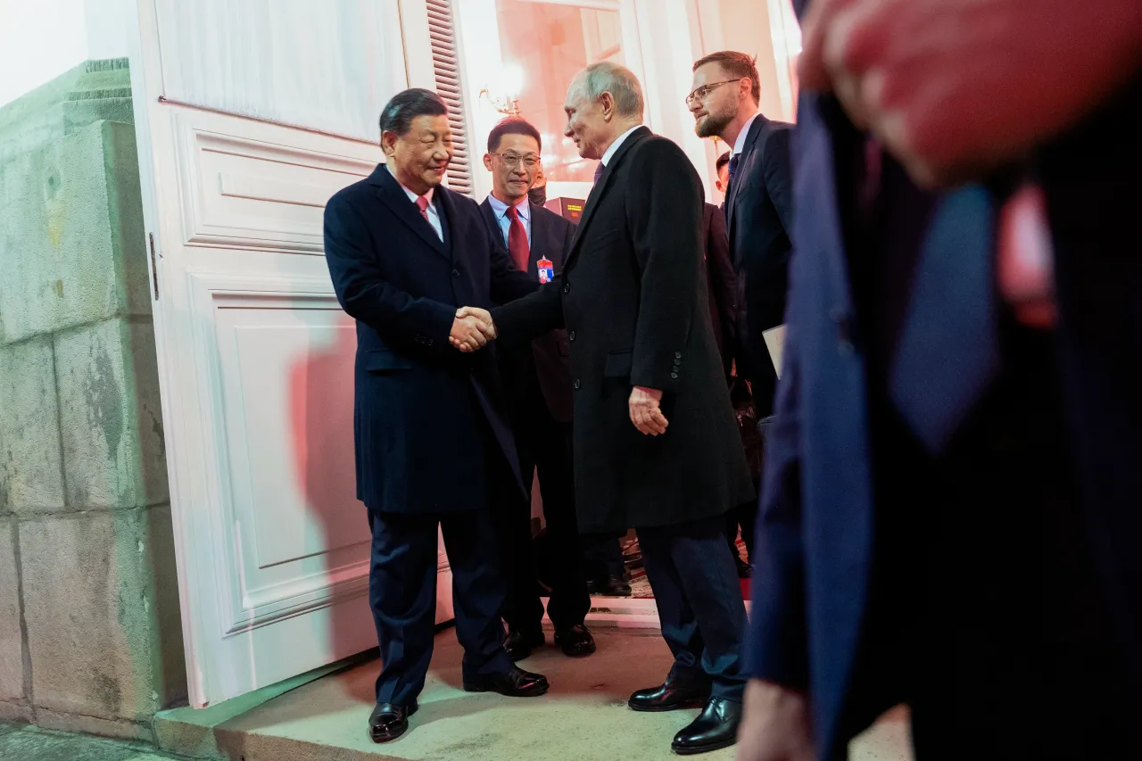 Putin se pregătește pentru o vizită oficială în China, în acest weekend. Ce se află pe agenda de discuții