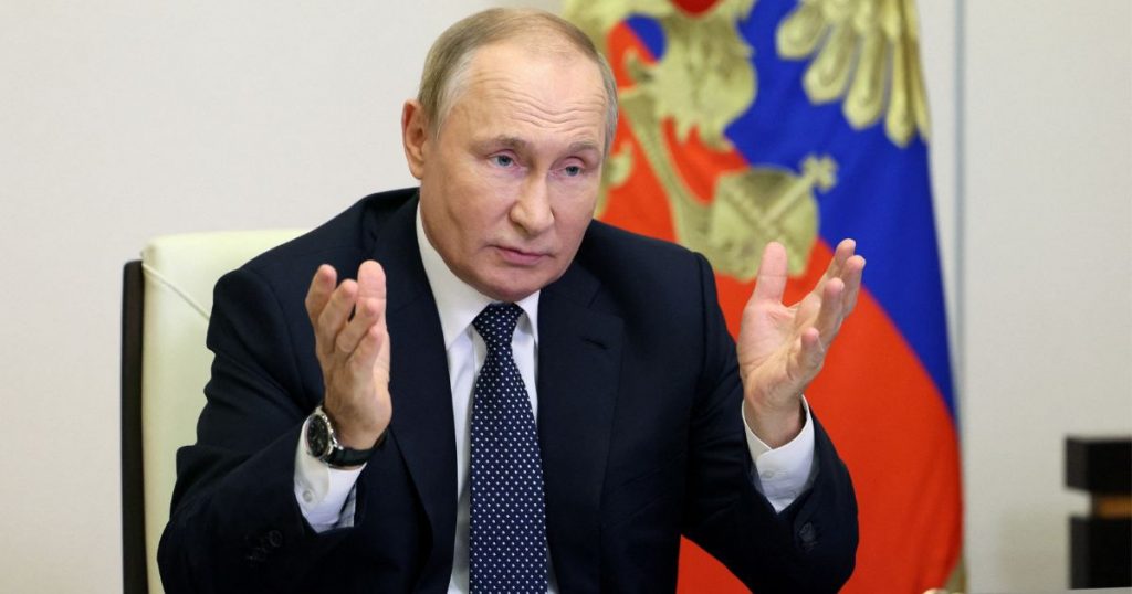 Putin avertizează că eventualele trupe occidentale dislocate în Ucraina vor fi ţinte legitime pentru distrugere