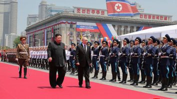 Kim Jong-Un, liderul Coreei de Nord, se va alătura lui Putin la parada militară din China. E prima participare a liderului la o paradă din 1959