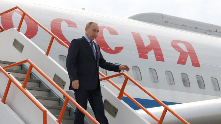 Economia Rusiei depinde de pacea din Ucraina. Deficitul țării lui Putin a ajuns la 61 miliarde euro