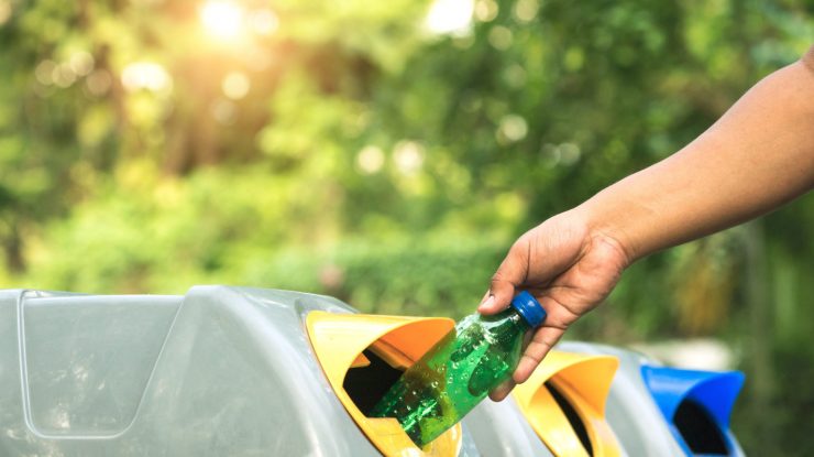 În topul reciclării din UE, România e în coada clasamentului cu 12%. Ținta e să ajungem până în 2030 la 60% gunoi reciclat