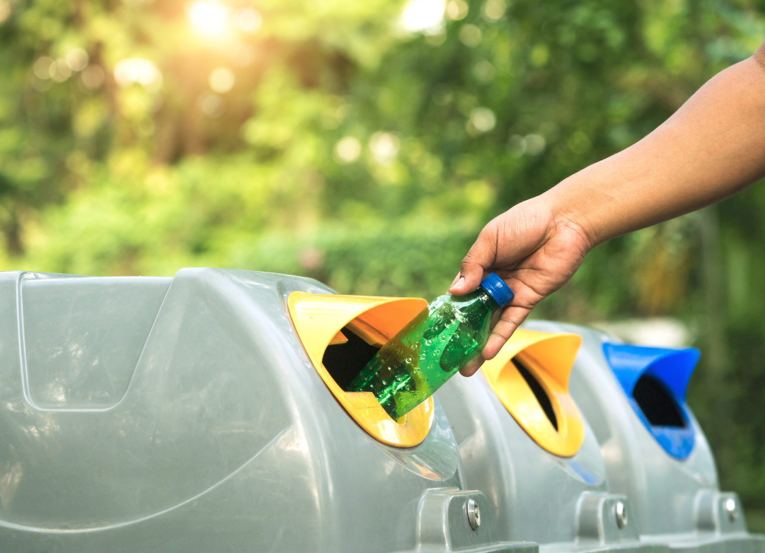 În topul reciclării din UE, România e în coada clasamentului cu 12%. Ținta e să ajungem până în 2030 la 60% gunoi reciclat