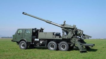 România este lider în clasamentul european la artileria tractată și devansează statele membre NATO și din afara organizației