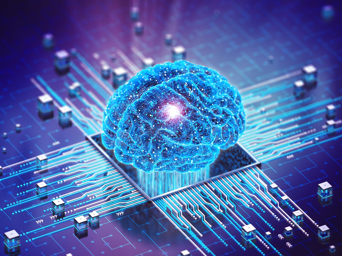 Cercetătorii chinezi au creat un supercomputer inspirat de creierul uman. Darwin Monkey folosește 2 miliarde de neuroni artificiali