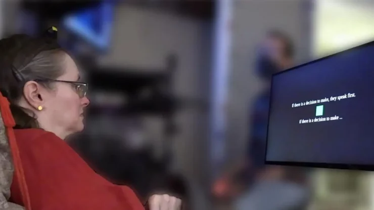 O echipă de cercetători a dezvoltat un implant cerebral care poate „citi” ceea ce o persoană își imaginează că spune