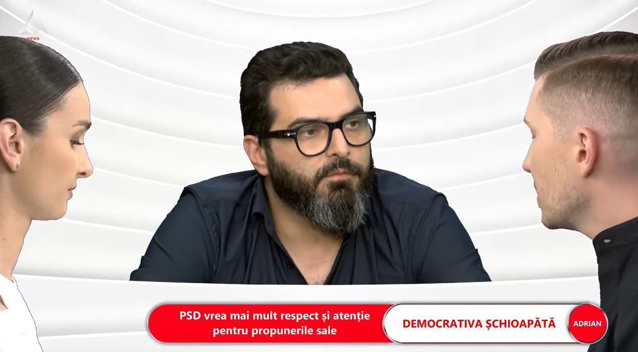 ȘTIU, 11 august, ora 20:00, cu Oana Despa și Adrian Bogdan. Invitat: Radu Turcescu