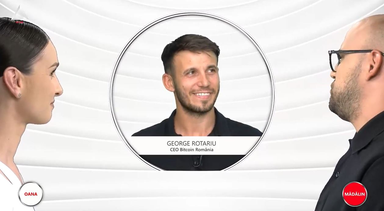 ȘTIU, 20 august, ora 20:00, cu Oana Despa și Mădălin Mihai. Invitat: George Rotariu