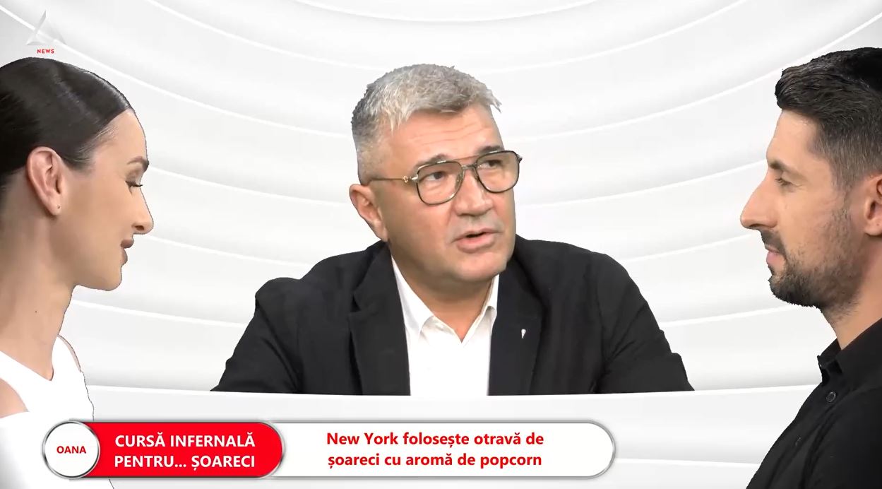 ȘTIU, 31 iulie, ora 20:00, cu Oana Despa și Alex Anghel. Invitat: Eduard Uzunov