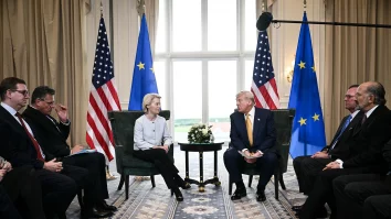 Cine câștigă și cine pierde în urma acordului comercial dintre UE și SUA? Trump: „E cel mai mare acord din istorie”