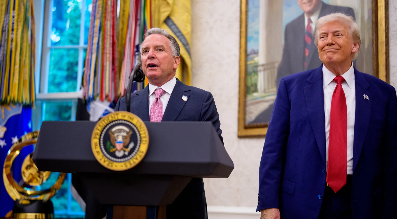 Trump trimite oficiali în Gaza pentru a inspecta livrarea ajutoarelor umanitare: „SUA au acordat 60 de milioane de dolari. Nu văd rezultatele”