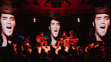 „Elvis Evolution” redefinește spectacolul. Londra devine capitala entertainmentului imersiv cu A.I.