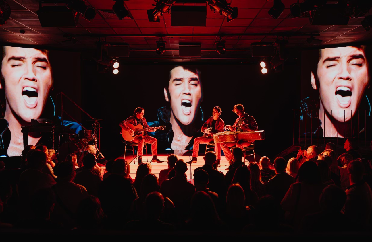 „Elvis Evolution” redefinește spectacolul. Londra devine capitala entertainmentului imersiv cu A.I.
