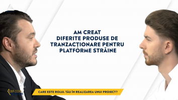 „Keep Cool & Trade On” cu Rareș Gabriel, 4 august 2025. Invitat special: Alexandru Cărbunariu, specialist Web3