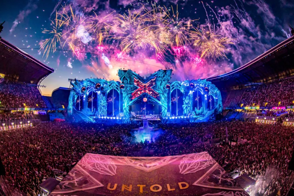 Untold X a bătut recorduri de audiență. Edy Chereji, co-fondator: „A fost, de departe, cea mai frumoasă, cea mai spectaculoasă și cea mai plină de energie ediție de până acum”